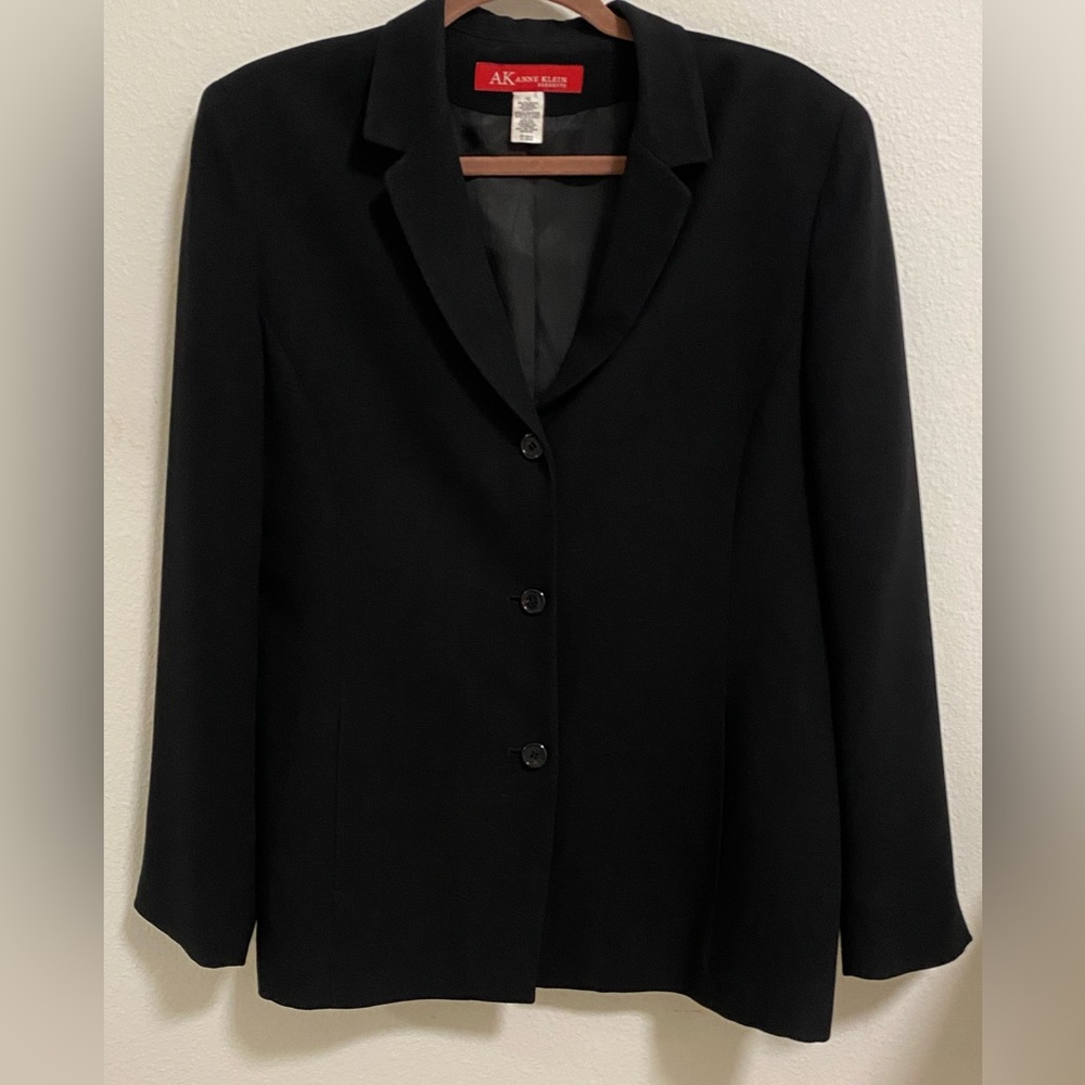 AK Anne Klein elements blazer size 12